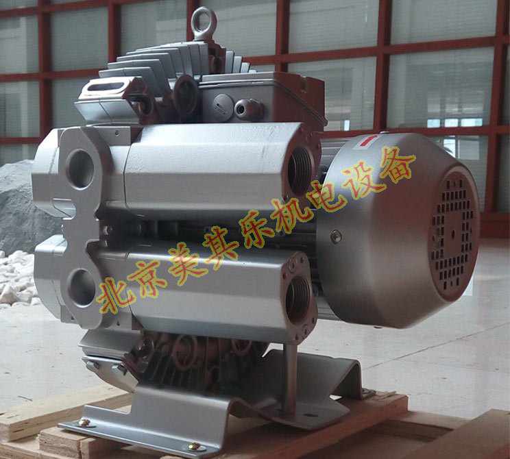 4rb/310/850w高壓鼓風(fēng)機圖